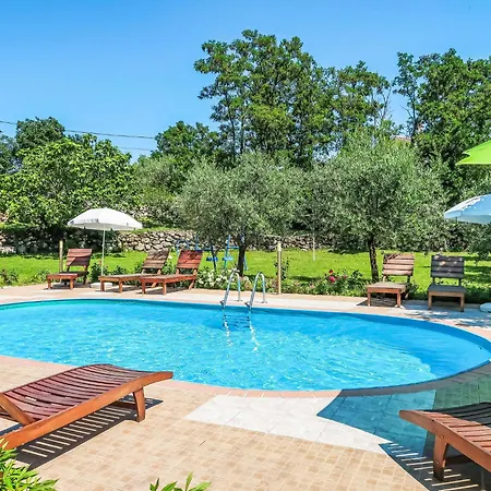 Gordana-4 By Interhome * Labin (Istria)