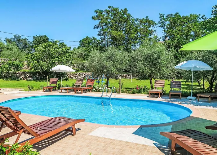 Gordana-4 By Interhome * Labin (Istria)