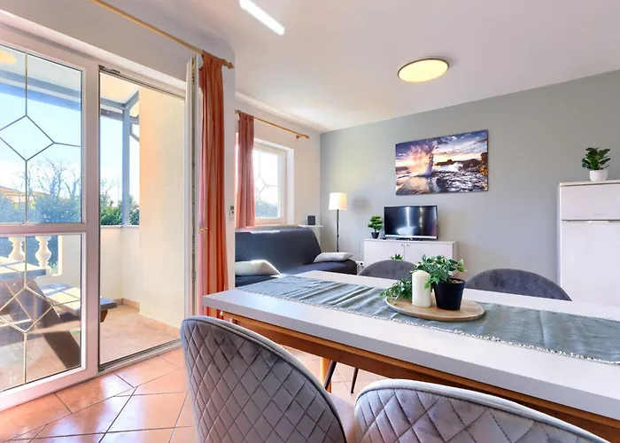 Gordana-4 By Interhome * Labin (Istria)