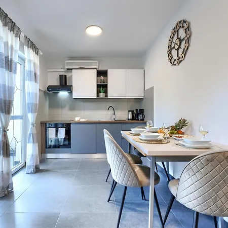 Gordana-4 By Interhome Labin (Istria)