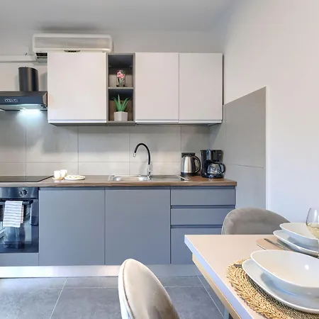 Gordana-4 By Interhome Appartement *