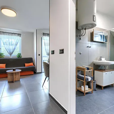 Gordana-4 By Interhome Appartement