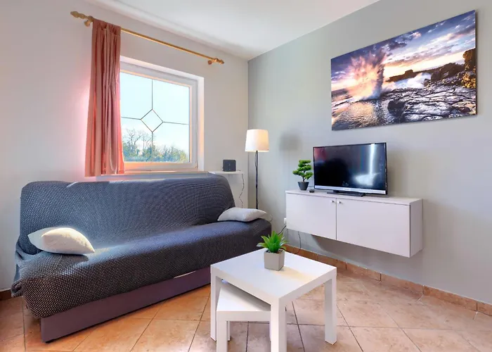 Gordana-4 By Interhome Appartement *