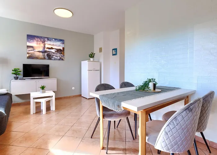 Gordana-4 By Interhome * Labin (Istria)